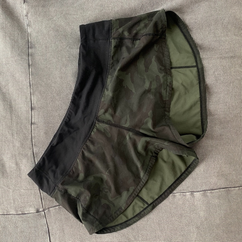 Lululemon Athletica Speed Short